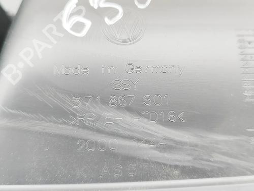 Boot lining VW TIGUAN (CT1) 1.5 eTSI | BP35811364I3  - Image 5