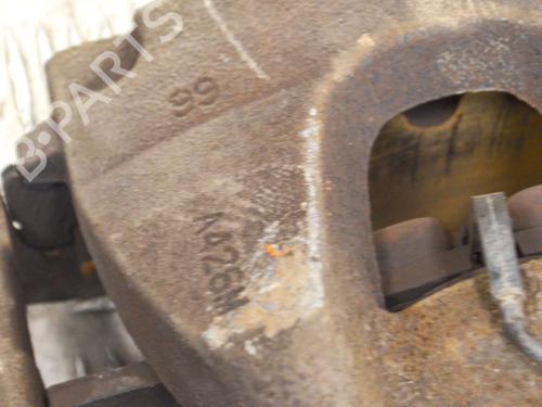 Left front brake caliper LAND ROVER DISCOVERY SPORT (L550) 2.0 D 4x4 | BP14633983M105 