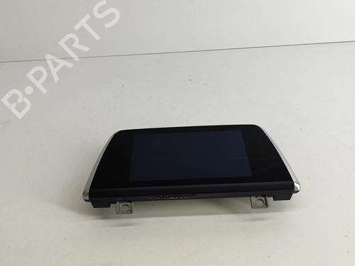 Used Display monitor Display monitor BMW 2 Active Tourer (F45) 225 xe Plug-in-Hybrid (224 hp) 20337062 20337062