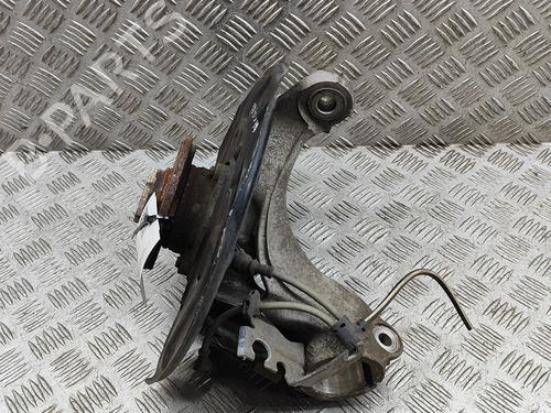 Right front steering knuckle CUPRA FORMENTOR (KM7, KMP) 1.4 e-Hybrid | BP33380412M26 - Image 3