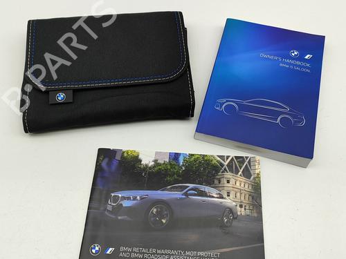 Other BMW 5 (G60, G90, G68) i5 eDrive40 | BP28564390O1 