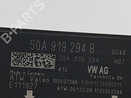 Electronic module VW PASSAT B8 (3G2, CB2) 1.6 TDI | BP20676233M83  - Image 6