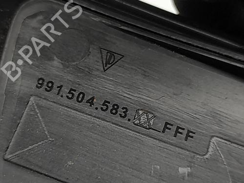 Upper protection PORSCHE 911 (991) 3.0 Carrera S | BP32392297M93 