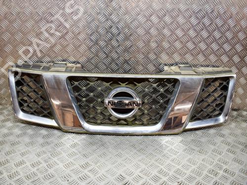Grill Grill NISSAN NAVARA NP300 (D40) 2.5 dCi 4WD (144 hp) 8935295 8935295