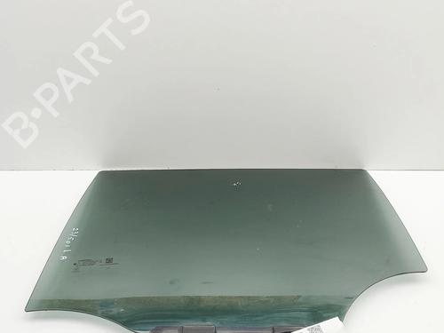 Used Rear left door window Rear left door window JEEP COMPASS (MP, M6, MV, M7) 1.3 HYBRID 4X4 (190 hp) 33377868 33377868