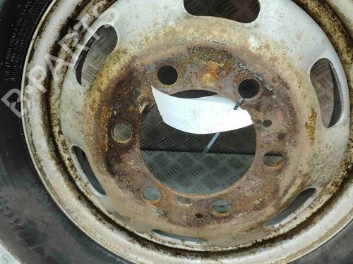 Fælk IVECO DAILY VI Platform/Chassis 33S14, 35S14, 35C14, 38S14 | BP29404054C45  - Image 8