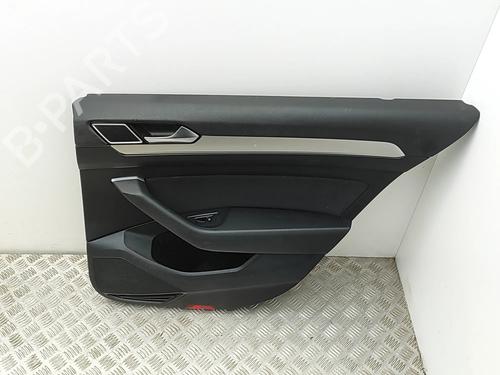 Bageste højre beklædning VW PASSAT B8 Variant (3G5, CB5) 2.0 TDI (150 hp) 32421042