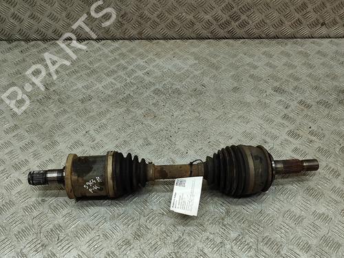 Used Left front driveshaft Left front driveshaft TOYOTA HILUX VII Pickup (_N1_, _N2_, _N3_) 3.0 D-4D 4WD (KUN26) (171 hp) 33387394 33387394