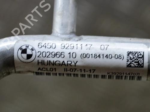 AC pipe BMW i3 (I01) Range Extender | BP14646886M126  - Image 7