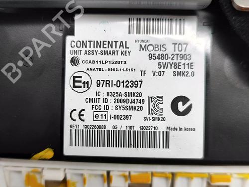 Electronic module KIA OPTIMA (FSGDS6B) 1.7 CRDi | BP23415377M83