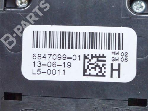 Right front window switch BMW X3 (G01, F97, G08) xDrive 20 i | BP10991990I26 
