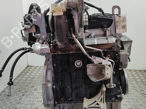 Engine LAND ROVER RANGE ROVER SPORT II (L494) 3.0 SDV6 4x4 | BP28180752M1 