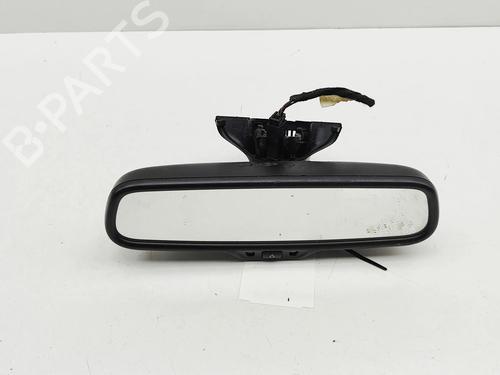 Used Rear mirror Rear mirror AUDI A7 Sportback (4GA, 4GF) 3.0 TDI quattro (272 hp) 33938103 33938103