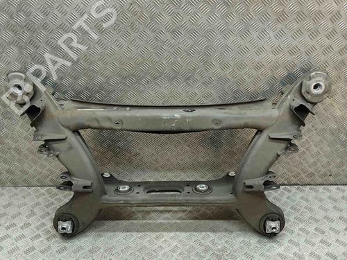 Used Rear axle MERCEDES-BENZ GLC (X253) 300 d 4-matic (253.919) (245 hp) 29730707