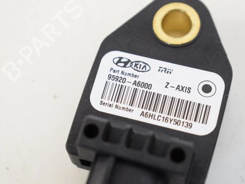 Electronic sensor HYUNDAI i30 (GD) 1.6 CRDi | BP33339071M84  - Image 5