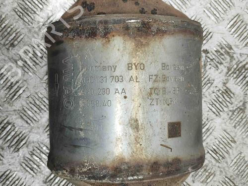 Catalyst AUDI A7 Sportback (4GA, 4GF) 3.0 TDI quattro | BP20232492M10 