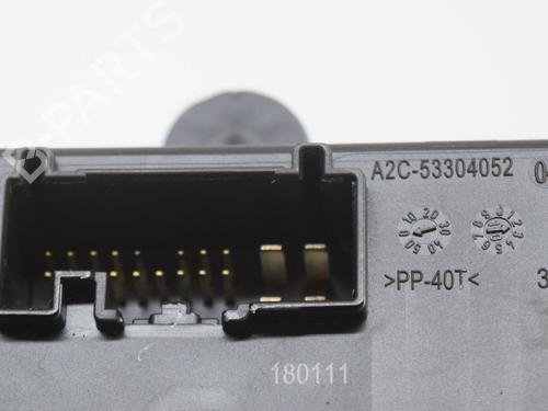 Electronic module VOLVO V60 I (155) D3 / D4 | BP6768852M83 