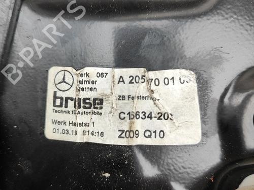 Rear left window mechanism MERCEDES-BENZ E-CLASS Convertible (A238) E 300 (238.448) | BP37469569C24  - Image 7
