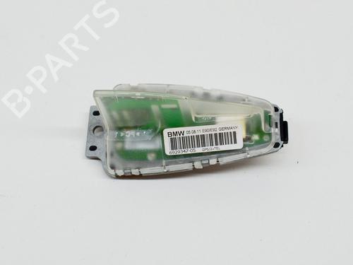 Antenne/Base BMW 3 Coupe (E92) M3 (420 hp) 8836541