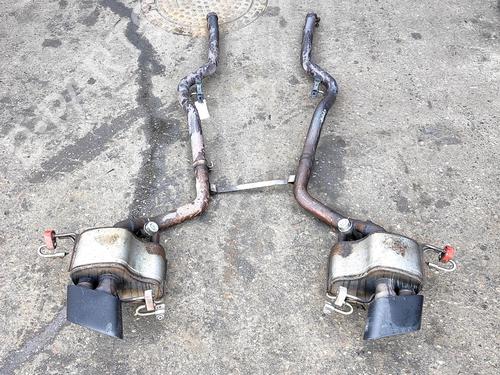 Used Exhaust system Exhaust system MASERATI GRAN TURISMO I 4.7 S (439 hp) 39687038 39687038