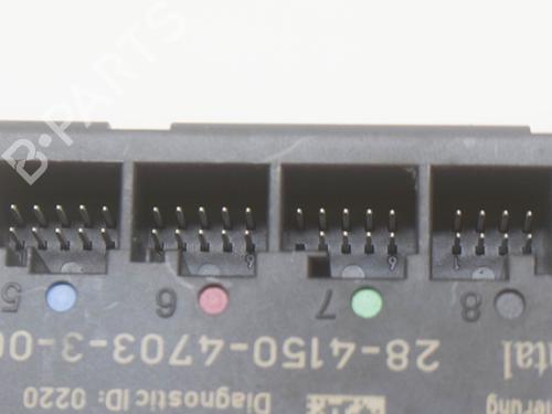 Electronic module MERCEDES-BENZ E-CLASS Coupe (C207) E 350 BlueTEC / d (207.326) | BP7853359M83 