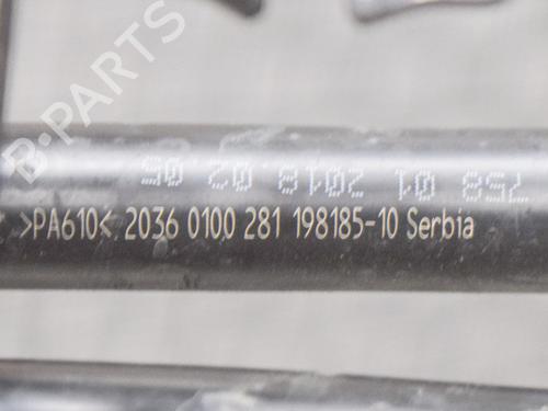 Pipe BMW 5 (G30, F90) 530 e Plug-in-Hybrid | BP14622113M125 