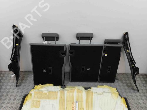 Sæde sæt JAGUAR F-PACE (X761) 2.0 TD4 | BP29829689C78