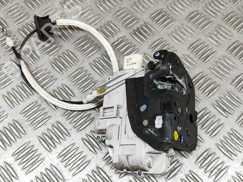 Front left lock AUDI A4 B7 Convertible (8HE) 2.0 TFSI 16V | BP23248601C98 