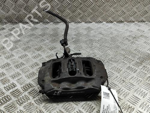 Used Left rear brake caliper PORSCHE PANAMERA (970) 3.6 4 (300 hp) 27532865