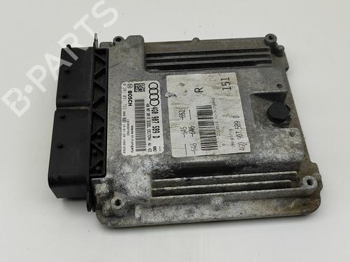 Engine control unit (ECU) AUDI A6 C7 Avant (4G5, 4GD) 3.0 TDI quattro | BP26168072M57 
