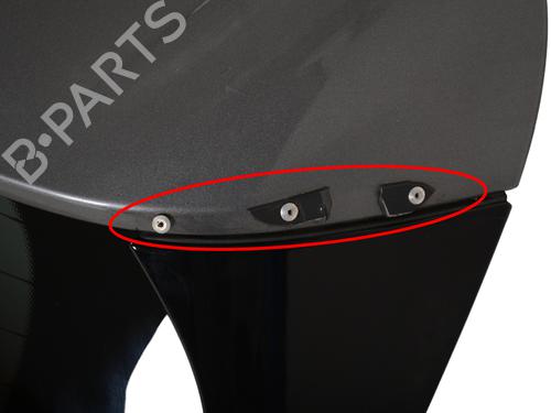 Tailgate MERCEDES-BENZ A-CLASS (W176) A 45 AMG 4-matic (176.052) | BP30244753C6 