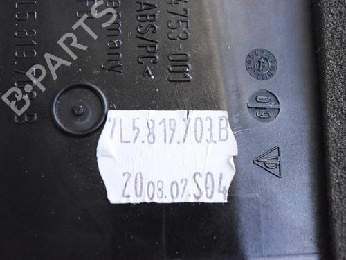 Air vent PORSCHE CAYENNE (9PA) S 4.8 | BP30255244I21 