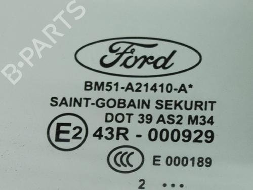 Front right door window FORD FOCUS III 1.0 EcoBoost | BP6771052C19 