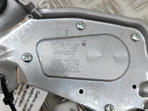 Rear wiper motor LEXUS RX (_L2_) 450h AWD (GYL25_, GYL26_, GYL25, GYL26, GYL25R, GYL26R) | BP26282864M102