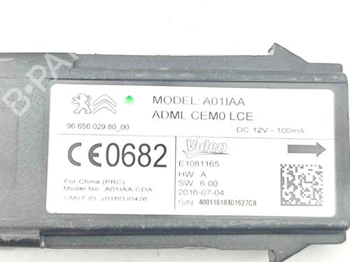 Electronic module PEUGEOT 508 SW I (8E_) 2.0 BlueHDi 180 | BP34161481M83 - Image 6
