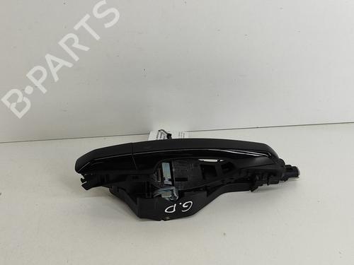 Rear right exterior door handle LAND ROVER RANGE ROVER SPORT II (L494) 5.0 SCV8 4x4 | BP27775557C130 