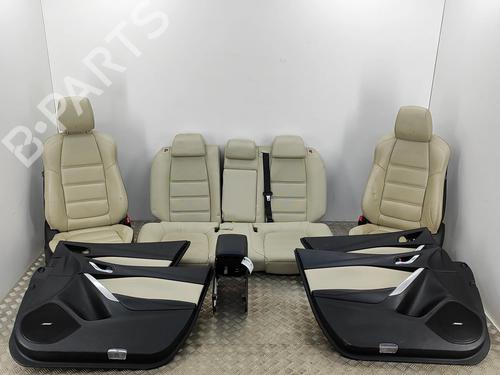 Sæde sæt MAZDA 6 Estate (GJ, GL) 2.2 D (150 hp) 16194490