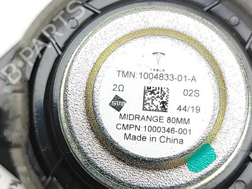 Speaker TESLA MODEL X (5YJX) P100D AWD | BP33661882E2 - Image 6