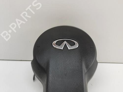 Used Driver airbag Driver airbag INFINITI FX 35 All-wheel Drive (280 hp) 24580444 24580444