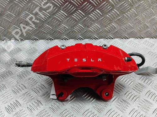 Used Right front brake caliper TESLA MODEL Y (5YJY) EV Performance All-wheel Drive (462 hp) 28557767
