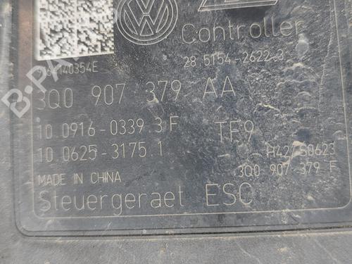 ABS pump VW GOLF VII Variant (BA5, BV5) 2.0 TDI | BP17635031M43 