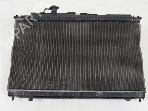 Used Radiator set Radiator set HYUNDAI SANTA FÉ II (CM) 2.2 CRDi GLS 4x4 (150 hp) 30256787 30256787