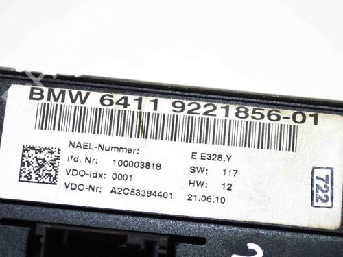 Climate control BMW 1 (E87) 116 d | BP11113285I5 