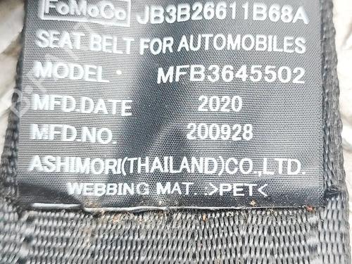 Rear right seatbelt FORD RANGER (TKE) 2.0 EcoBlue 4x4 | BP38782869I28 - Image 7