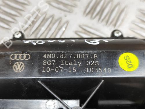 Electronic module AUDI Q7 (4MB, 4MG, 4MQ) 3.0 TDI quattro | BP23562308M83 