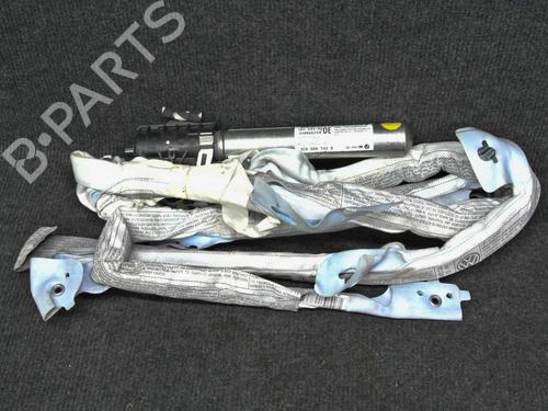 Used Right curtain airbag VW PASSAT B6 (3C2) 2.0 TDI (140 hp) 6715524