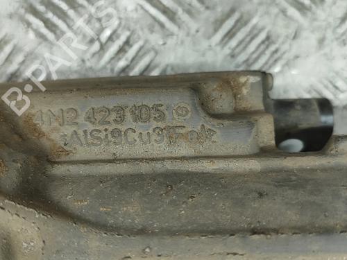 Steering rack PORSCHE CAYENNE (9YA) 4.0 Turbo S E-Hybrid AWD (9YACH1) | BP34374417M22  - Image 11