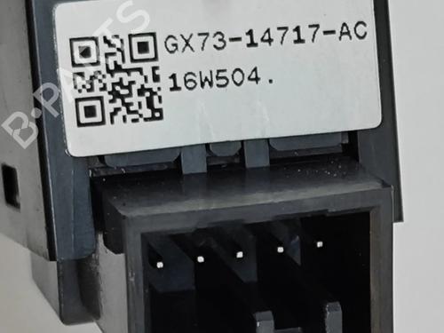 Left front window switch JAGUAR F-TYPE Coupe (X152) 3.0 SCV6 400 SPORT AWD | BP27650360I27