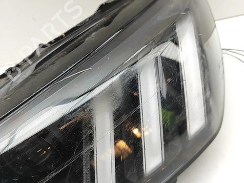 Left headlight PORSCHE CAYENNE Coupe (9YB) 3.0 AWD (9YBAA1) | BP33732599C28 - Image 8