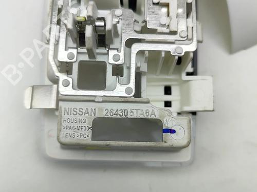 Kabinelys NISSAN JUKE (F16_) DIG-T 117 | BP27794453I8 